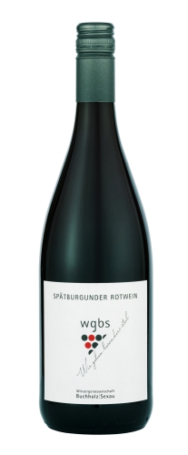 Spätburgunder Rotwein 2023 - QbA